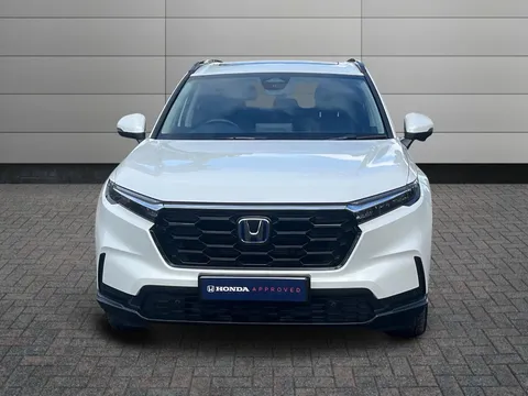 RA74VFH Honda CR-V 2.0 eHEV Elegance 5dr eCVT Thumbnail #6