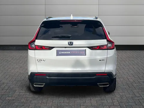 RA74VFH Honda CR-V 2.0 eHEV Elegance 5dr eCVT Thumbnail #7