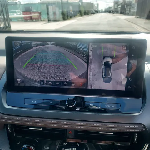 DX74XHU Nissan Qashqai 1.3 DiG-T MH Tekna 5dr Thumbnail #23