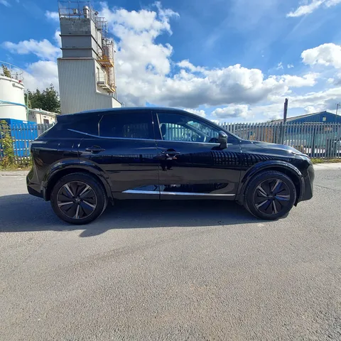 DX74XHU Nissan Qashqai 1.3 DiG-T MH Tekna 5dr Thumbnail #27