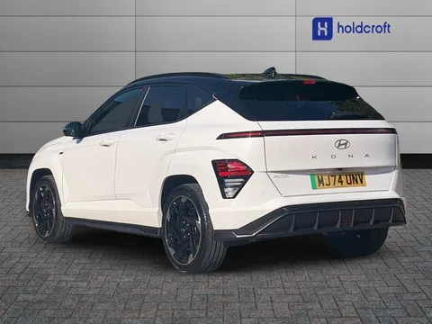 MJ74UNV Hyundai Kona 160kW N Line S 65kWh 5dr Auto [Lux Pack] Thumbnail #3