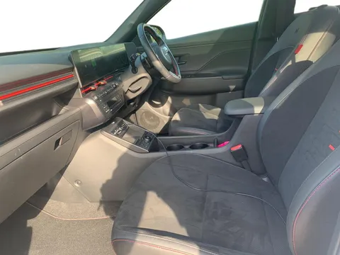 MJ74UNV Hyundai Kona 160kW N Line S 65kWh 5dr Auto [Lux Pack] Thumbnail #4