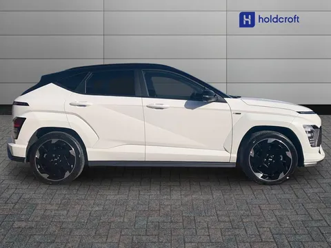 MJ74UNV Hyundai Kona 160kW N Line S 65kWh 5dr Auto [Lux Pack] Thumbnail #6