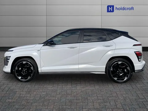 MJ74UNV Hyundai Kona 160kW N Line S 65kWh 5dr Auto [Lux Pack] Thumbnail #7