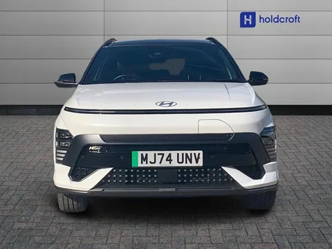 MJ74UNV Hyundai Kona 160kW N Line S 65kWh 5dr Auto [Lux Pack] Thumbnail #8