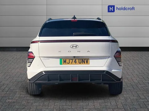 MJ74UNV Hyundai Kona 160kW N Line S 65kWh 5dr Auto [Lux Pack] Thumbnail #9