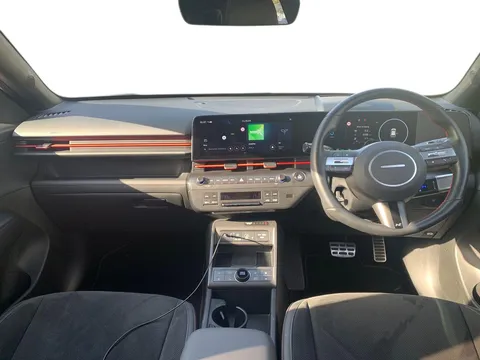 MJ74UNV Hyundai Kona 160kW N Line S 65kWh 5dr Auto [Lux Pack] Thumbnail #11