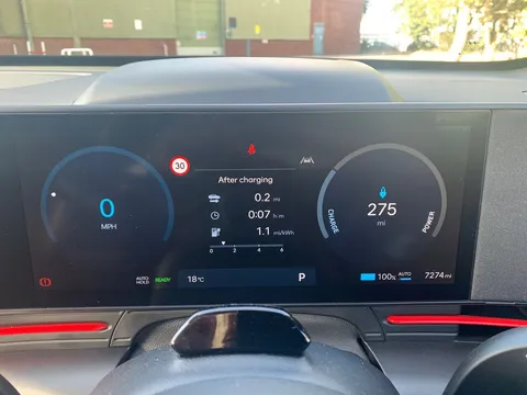 MJ74UNV Hyundai Kona 160kW N Line S 65kWh 5dr Auto [Lux Pack] Thumbnail #12