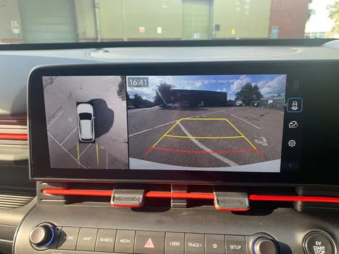 MJ74UNV Hyundai Kona 160kW N Line S 65kWh 5dr Auto [Lux Pack] Thumbnail #14