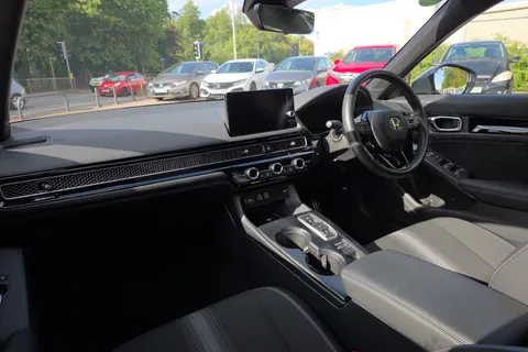 DC73XGD Honda Civic 2.0 eHEV Sport 5dr CVT Thumbnail #3