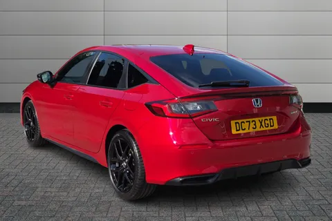 DC73XGD Honda Civic 2.0 eHEV Sport 5dr CVT Thumbnail #4
