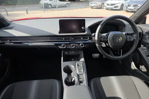 DC73XGD Honda Civic 2.0 eHEV Sport 5dr CVT Thumbnail #5