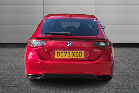 DC73XGD Honda Civic 2.0 eHEV Sport 5dr CVT Thumbnail #8