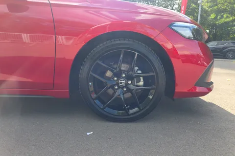 DC73XGD Honda Civic 2.0 eHEV Sport 5dr CVT Thumbnail #10