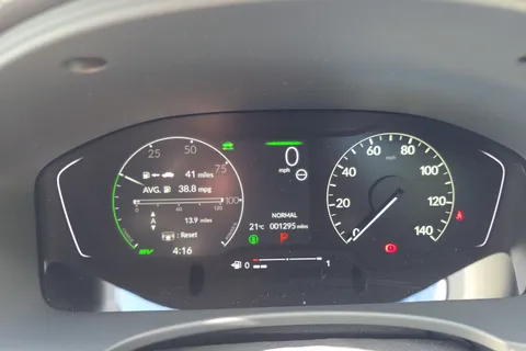 DC73XGD Honda Civic 2.0 eHEV Sport 5dr CVT Thumbnail #12