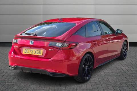 DC73XGD Honda Civic 2.0 eHEV Sport 5dr CVT Thumbnail #13