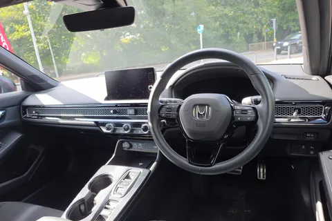 DC73XGD Honda Civic 2.0 eHEV Sport 5dr CVT Thumbnail #15