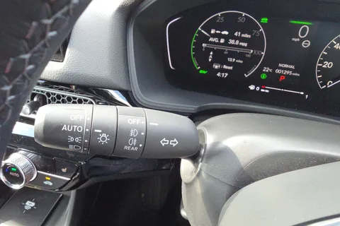 DC73XGD Honda Civic 2.0 eHEV Sport 5dr CVT Thumbnail #21