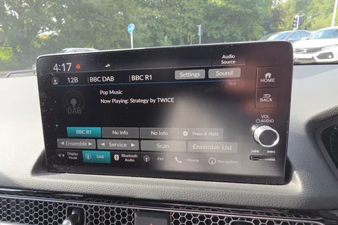 DC73XGD Honda Civic 2.0 eHEV Sport 5dr CVT Thumbnail #24