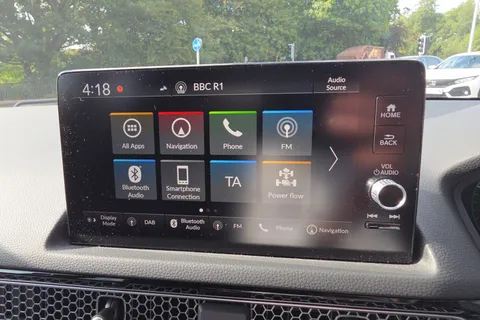 DC73XGD Honda Civic 2.0 eHEV Sport 5dr CVT Thumbnail #25