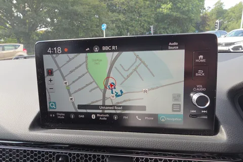 DC73XGD Honda Civic 2.0 eHEV Sport 5dr CVT Thumbnail #26