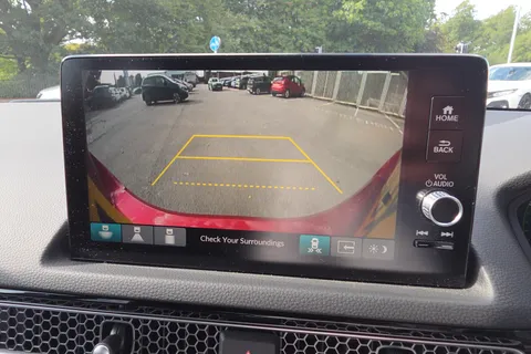 DC73XGD Honda Civic 2.0 eHEV Sport 5dr CVT Thumbnail #27