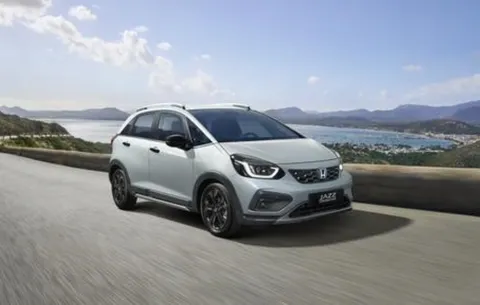  Honda Jazz CROSSTAR ADVANCE Thumbnail #1