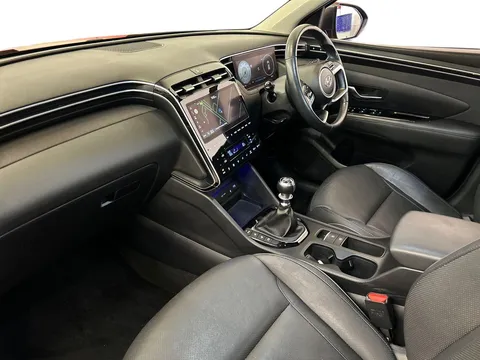 BV71UKM Hyundai Tucson 1.6 TGDi Ultimate 5dr 2WD Thumbnail #8