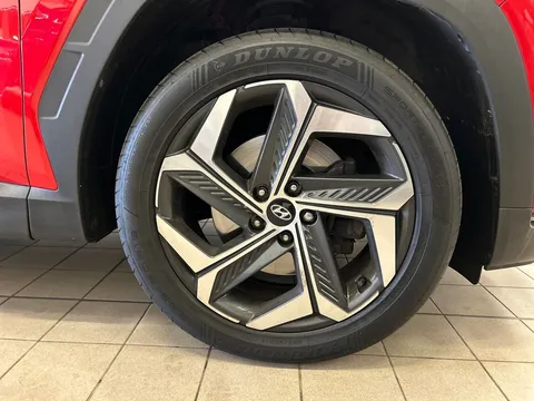 BV71UKM Hyundai Tucson 1.6 TGDi Ultimate 5dr 2WD Thumbnail #29
