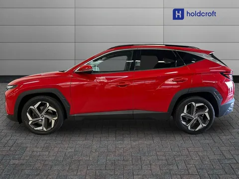 BV71UKM Hyundai Tucson 1.6 TGDi Ultimate 5dr 2WD Thumbnail #7