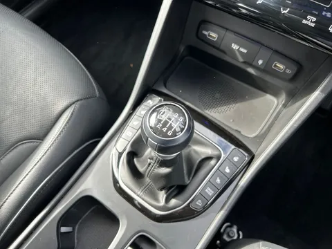 BV71UKM Hyundai Tucson 1.6 TGDi Ultimate 5dr 2WD Thumbnail #12