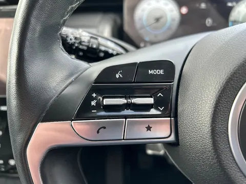 BV71UKM Hyundai Tucson 1.6 TGDi Ultimate 5dr 2WD Thumbnail #13