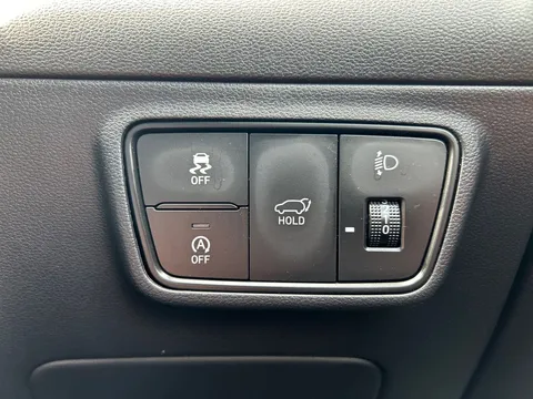 BV71UKM Hyundai Tucson 1.6 TGDi Ultimate 5dr 2WD Thumbnail #15