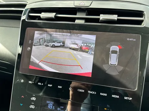 BV71UKM Hyundai Tucson 1.6 TGDi Ultimate 5dr 2WD Thumbnail #18