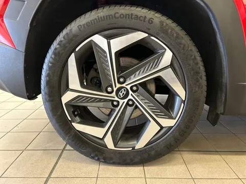 BV71UKM Hyundai Tucson 1.6 TGDi Ultimate 5dr 2WD Thumbnail #28