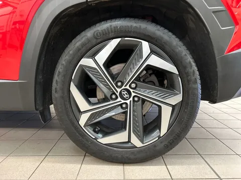 BV71UKM Hyundai Tucson 1.6 TGDi Ultimate 5dr 2WD Thumbnail #30