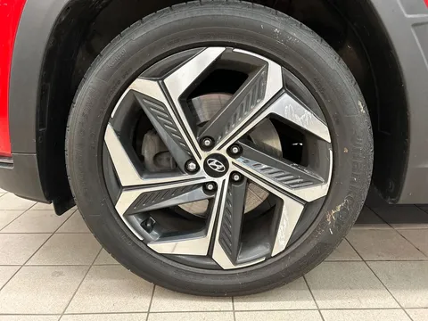 BV71UKM Hyundai Tucson 1.6 TGDi Ultimate 5dr 2WD Thumbnail #31