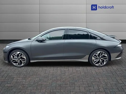 6 of 49 for Hyundai Ioniq 6 239kW Ultimate 77kWh 4dr AWD Auto ZERO DEPOSIT FINANCE AVAILABLE