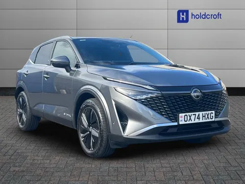 OX74HXG Nissan Qashqai 1.5 E-Power Tekna 5dr Auto Thumbnail #2