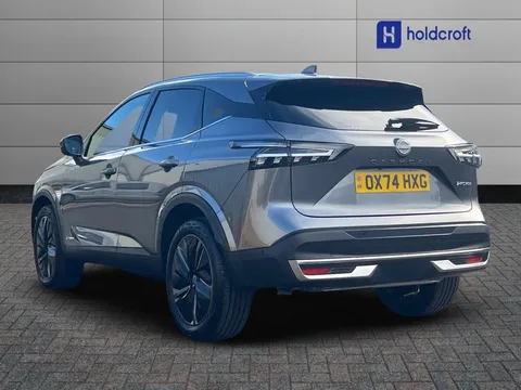 OX74HXG Nissan Qashqai 1.5 E-Power Tekna 5dr Auto Thumbnail #5