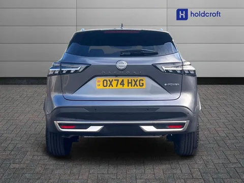 OX74HXG Nissan Qashqai 1.5 E-Power Tekna 5dr Auto Thumbnail #6