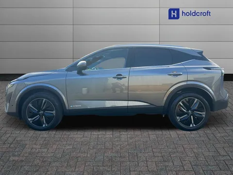 OX74HXG Nissan Qashqai 1.5 E-Power Tekna 5dr Auto Thumbnail #7