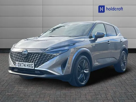 OX74HXG Nissan Qashqai 1.5 E-Power Tekna 5dr Auto Thumbnail #8