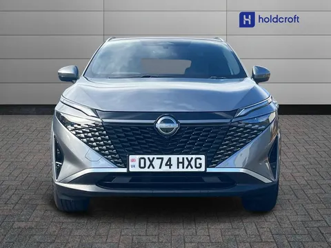 OX74HXG Nissan Qashqai 1.5 E-Power Tekna 5dr Auto Thumbnail #9