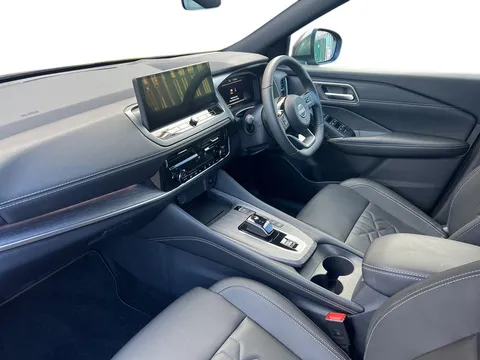 OX74HXG Nissan Qashqai 1.5 E-Power Tekna 5dr Auto Thumbnail #12