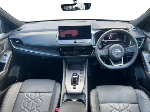 OX74HXG Nissan Qashqai 1.5 E-Power Tekna 5dr Auto Thumbnail #13