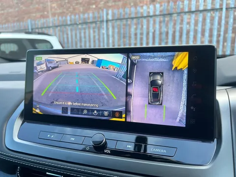 OX74HXG Nissan Qashqai 1.5 E-Power Tekna 5dr Auto Thumbnail #16