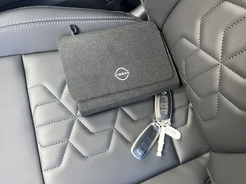 OX74HXG Nissan Qashqai 1.5 E-Power Tekna 5dr Auto Thumbnail #22