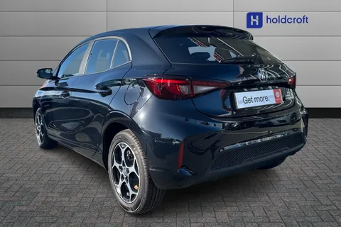 MC25EYT Mg Motor Uk Mg3 1.5 Hybrid SE 5dr Auto Thumbnail #3