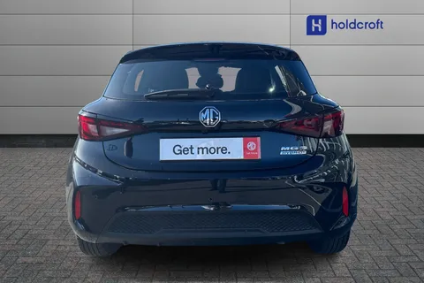 MC25EYT Mg Motor Uk Mg3 1.5 Hybrid SE 5dr Auto Thumbnail #9